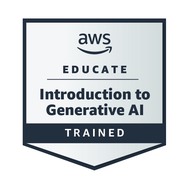 AWS - Introduction to Generative AI