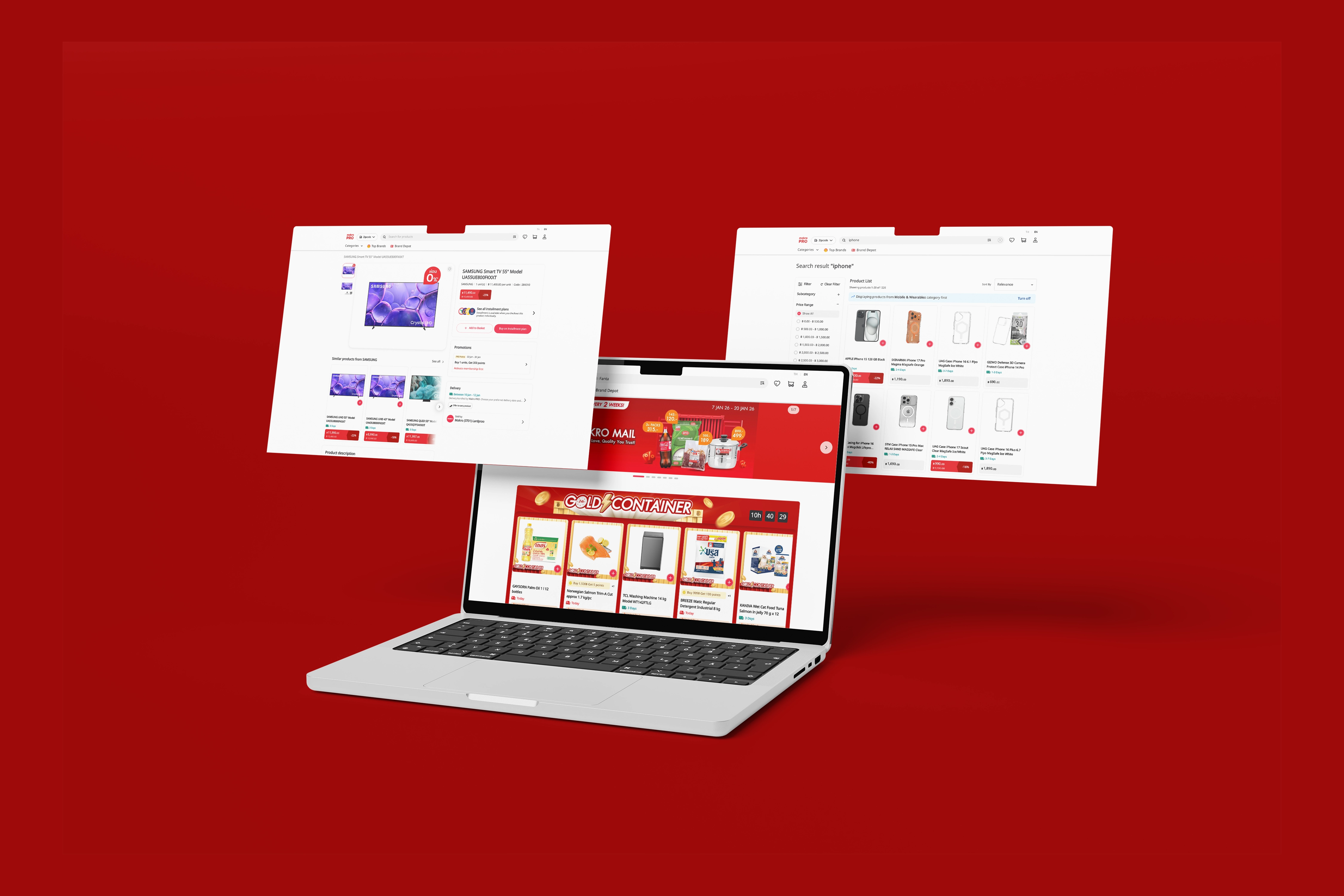 Makro Pro - π₯οΈ